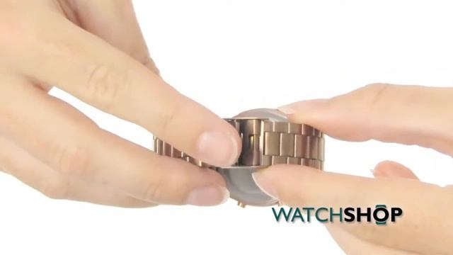 Ladies' Casio Classic Alarm Chronograph Watch (B640WC-5AEF)