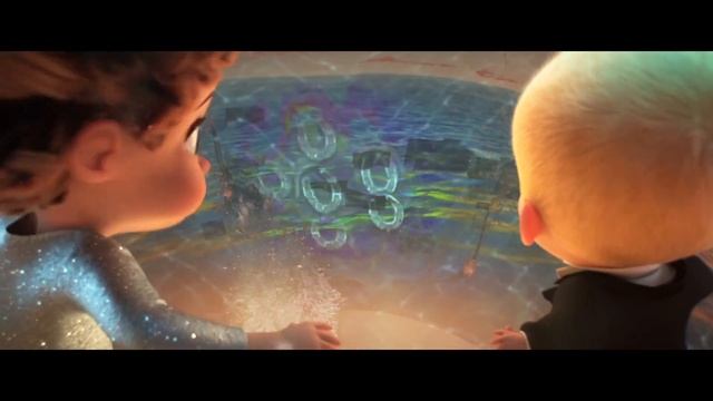 The Boss Baby Family Business- Precious' Rescue