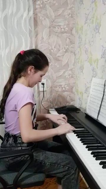 М.Щмитц- Микки Маус. Исп.Софья Шугаева         (9 лет)