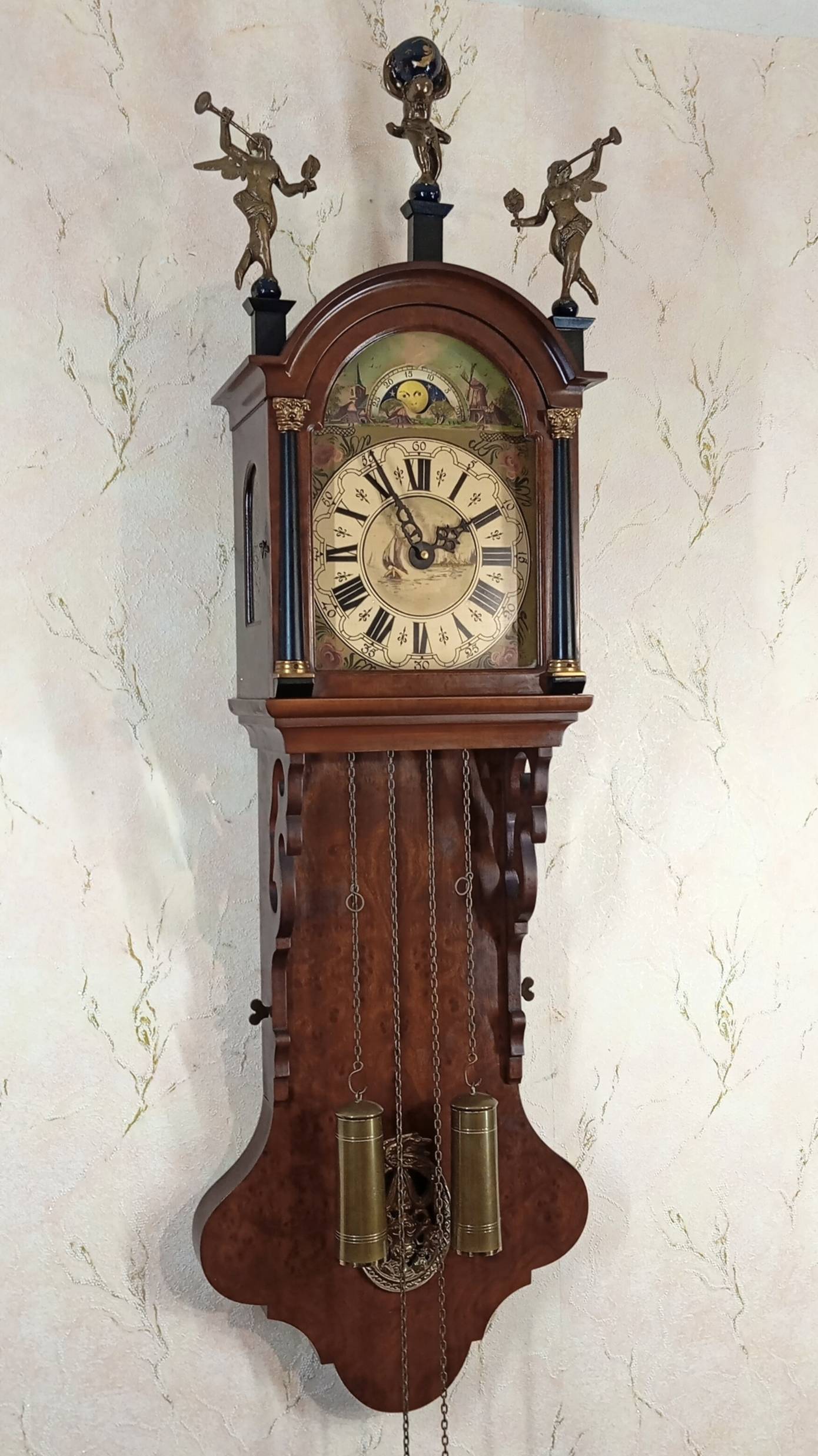 Wuba 55 часы