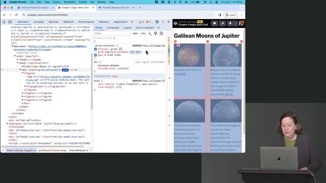 04. Inspecting Grid with Dev Tools