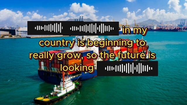 The export sector