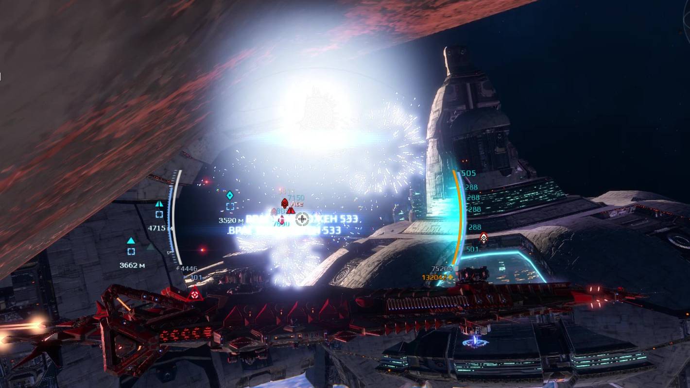 Реликвия Иерихона. Relic лучше, чем Tyrant? Star Conflict