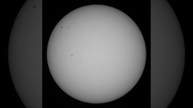 Солнце, 30 января 2025 года, 13:57