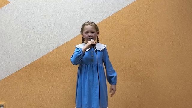 Белюшина Марта, 2, "Who's Loving You", Премия "Андрюша-2025", Номинация "Эстрадный вокал"