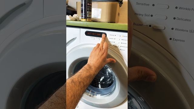 Miele washer makes noise after gasket replacement