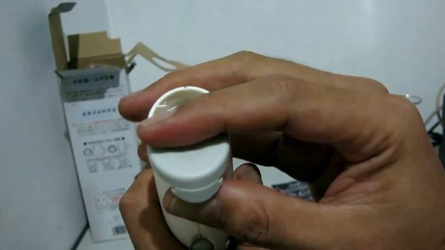 Unboxing Hario Creamer Z Milk Frother CZ 1 (manual steamer)