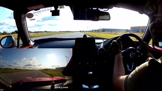 IronRace 5 этап 2024 OnBoard | Mazad Roadster \ mx-5 \ Miata