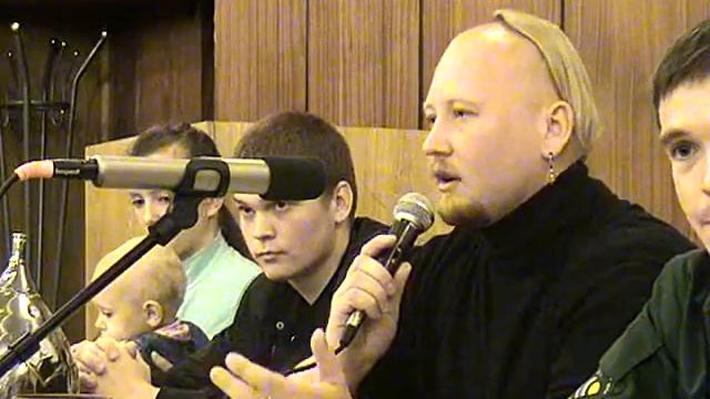 Пресс-конференция 'Молодежное правительство'