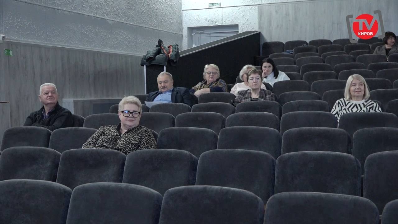 ИТОГИ ГОДА. ГОРОДСКОЕ ПОСЕЛЕНИЕ "ГОРОД КИРОВ".