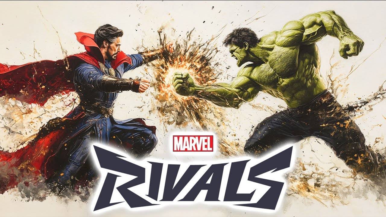 Marvel Rivals || Поднимаю рейтинг в соло || Танки или хилерры