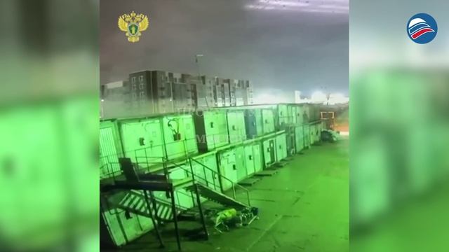 Смертельный конфликт в Новой Москве: пьяный рабочий сжег двух коллег в запертой бытовке