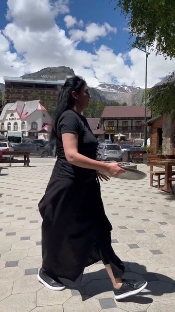Настроение Приэльбрусье