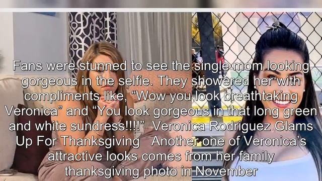 90 Day Fiancé: Veronica's Best High Glam Makeup Looks After Weight Loss