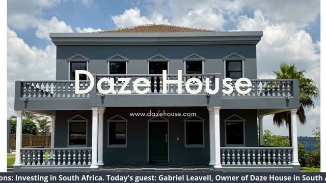 Investing in South Africa | Blaxit Global - The Sessions: