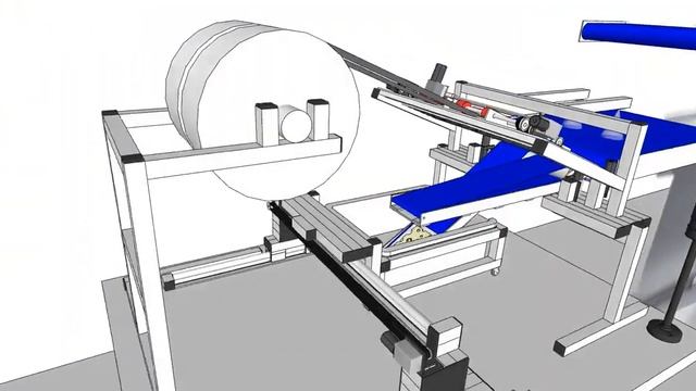 Weber 405 Attachment - Functionality