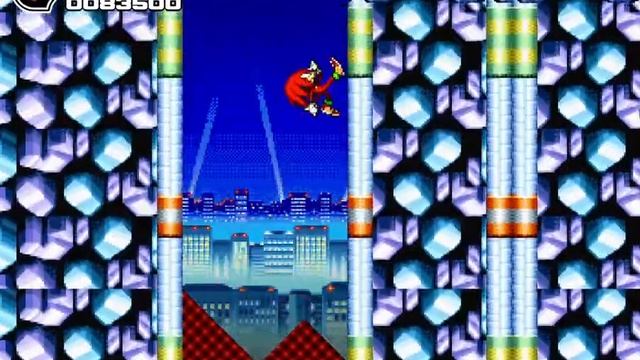 Ultimate Flash Sonic #2 (Наклз)