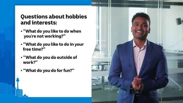 Learn about the importance of small talk in a business setting | Business English