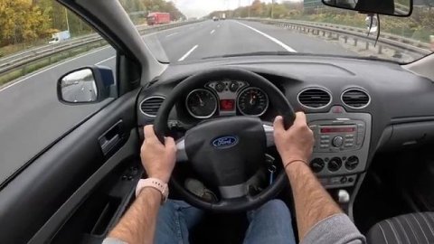 НЕРЕАЛЬНО! Форд Фокус с пробегом 475 ТЫСЯЧ КМ. Отзыв мотор 1.6