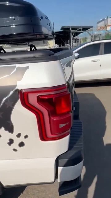 Ford F150 Raptor2017отчет перед отправкой #fordraptor #ford #ram #автоизкореи #заказавто #shorts