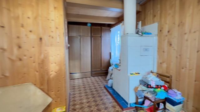 Домик в снт Тихореченское