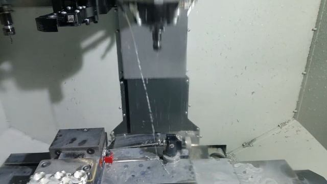 Haas Renishaw quick tool breakage check (DT1)