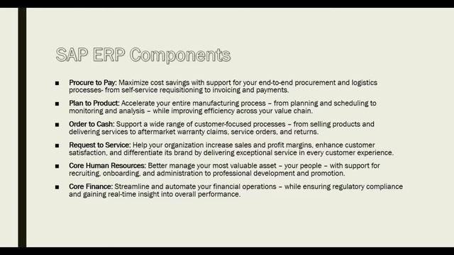 E-BUSINESS SYSTEMS