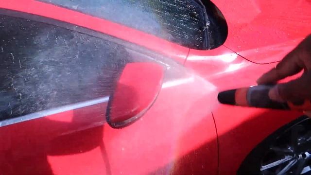 How I Wash My Car | Tips | Hybrid Ceramic Spray Wax