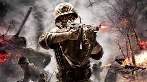 Call of Duty: World at War  Американская компания