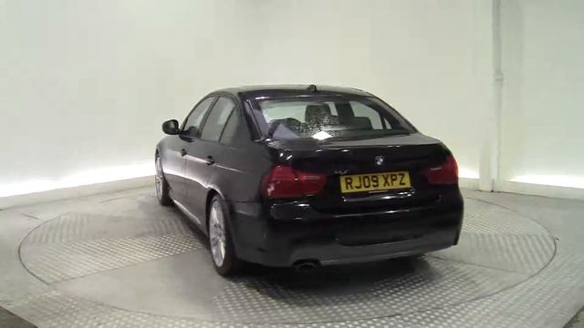 2009 BMW 3 SERIES 320D M SPORT BUSINESS EDITION