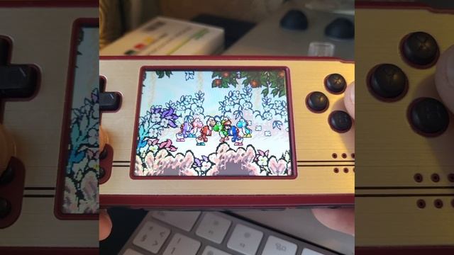 Super Mario Advance 3 — Yoshi's Island