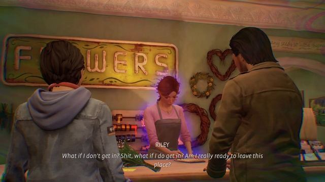Life is Strange: True Colors - PS5 Gameplay 4K HDR (Ray Tracing)