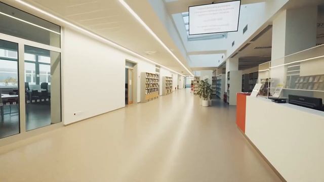 Tour of the Faculty of Business and Management BUT 2021