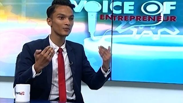 Story of Young Entrepreneur of Nepal | Kovid Panthy | News24 (Nepali)