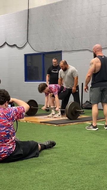 355 Deadlift 136 Bodyweight