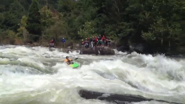 Miller at pillow ~ 5300 cfs