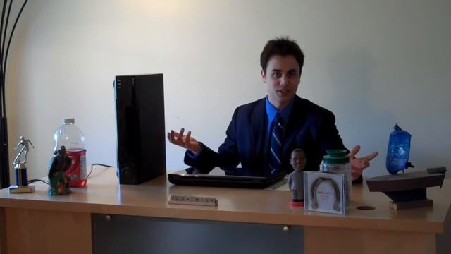 Unwanted Exposure Season 2 Episode 6 (Business Etiquette)