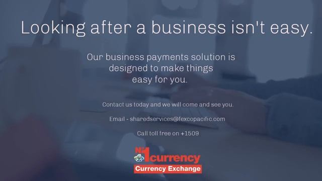 Easy business payments solution.