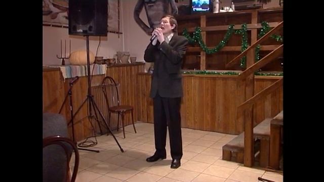 Александр НЕМЕЦЪ  Концерт в Красноярске 2003  Русский шансон