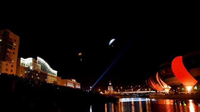 Небосвод Белогорья 2018 Airfest V2