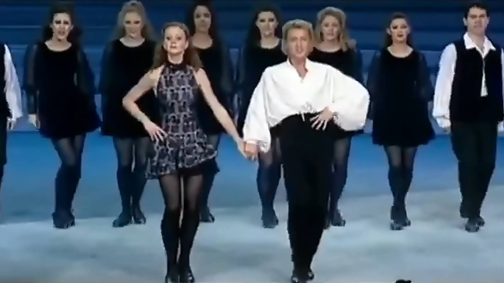 Riverdance the final performance