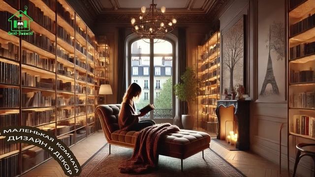 Дизайн маленькой комнаты фото идеи для вдохновения 🛋️ (4)
