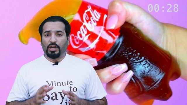 Coca Cola Brand story in 60 Seconds| کوکا کولا
