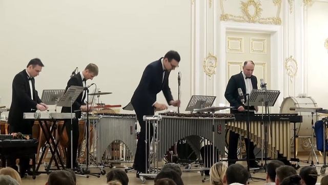 Percussion Ensemble "Marimba Mix" - Antonio Vivaldi "The Four Seasons"  Academic Philarmonia