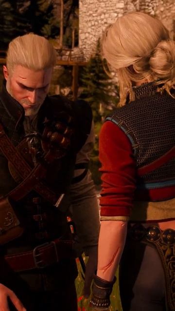 Есть один старый способ  Ведьмак 3 Дикая охота Next Gen thewitcher3 ведьмак shorts_