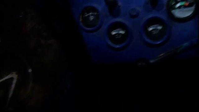 Т-40АМ. Прогрев.