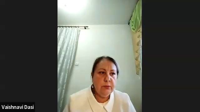 ШБ 1.13.40 лектор Вайшнави деви даси (30.01.2025)