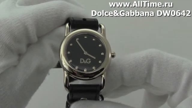 Женские наручные fashion часы Dolce&Gabbana DG-DW0642