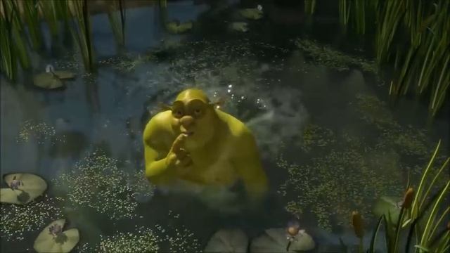 Shrek Fart