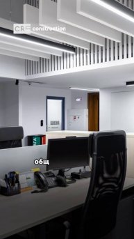 Масштабные проекты компании CreConstruction